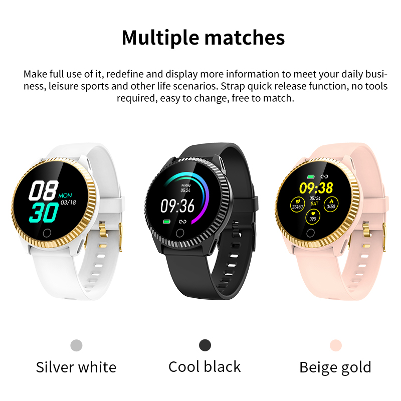 Smart Watch-Gear